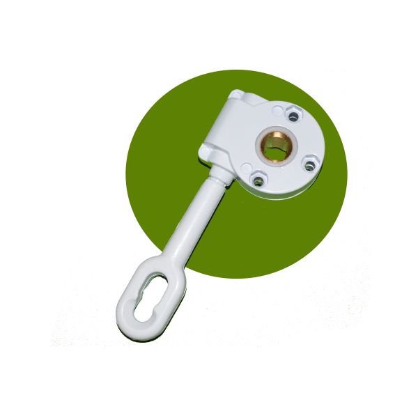 High quality Retractable Awning Components, Hand gear box
