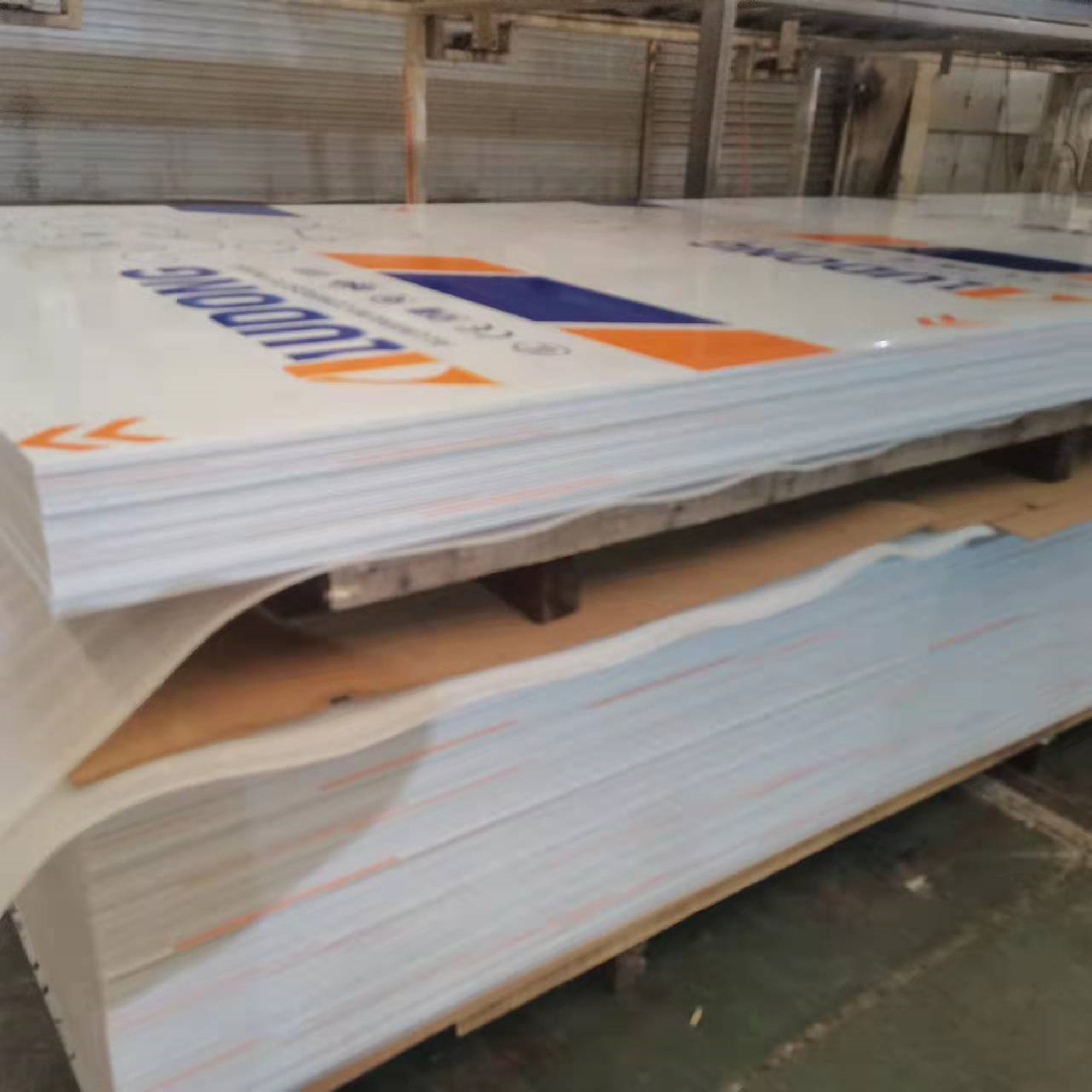 Easy to Clean and Maintain UV Printable Aluminum Composite Panel with Self-Cleaning Nanometer Paint