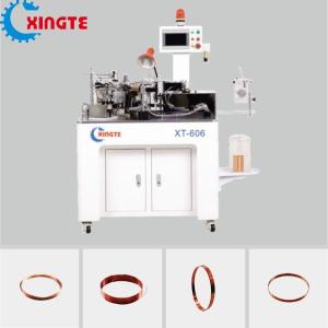 China Six Axis Automatic Voice Coil Winding Machine High Yield Rate wholesale