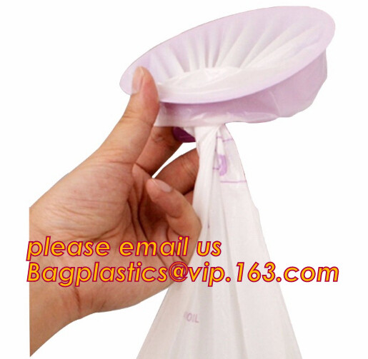 Disposable Portable Medical Emesis Bags, Disposal Waterproof Airsickness Vomit Emesis Bag, Pack Emesis Bag,