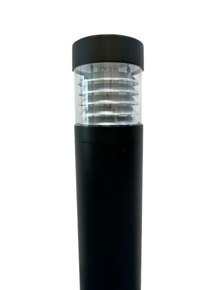 Quality Surface Mount LED Bollard Light 3000K/4000K Color Temperatures LED Light Source for sale