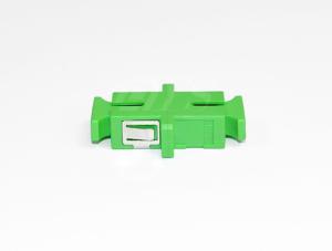 China SC/APC Simplex Fiber Optic Adapter Testing / Measurement Instruments wholesale