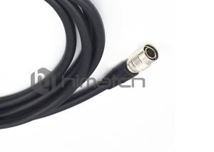 10m Analog Camera Cable OD 6.0mm Twisted Pair Power Cable For GigE CCD / CMOS Camera