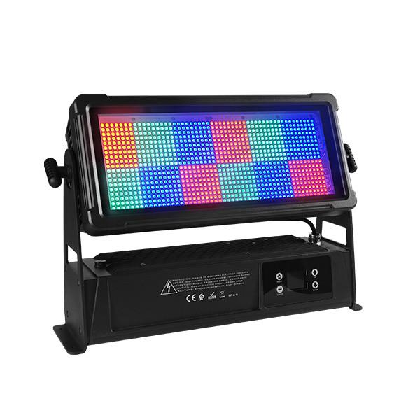 Quality waterproof RGB LED strobe light Strobe Panel LEDs flood light City light for sale