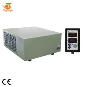 China Single Phase Chrome Electroplating Power Supply Rectifier 200A 24 Volt wholesale