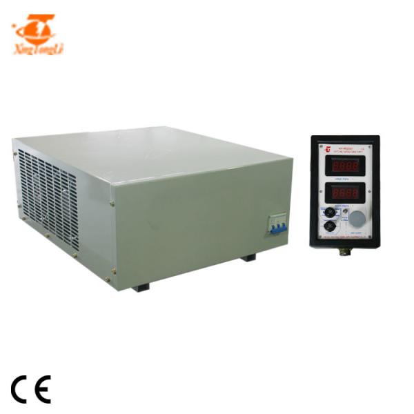 Quality 48V 100A Titanium Anodizing Power Supply Rectifier Remote Control CE Approved for sale