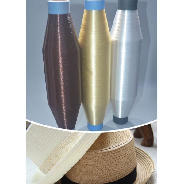 Industrial Greenhouse Polyester Monofilament Yarn Plastic thread