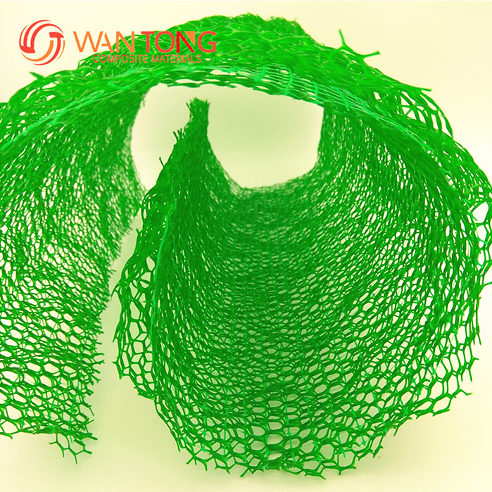 3D Geomat Erosion Control Green Black for Road and Mountain Slope Protection Earthwork