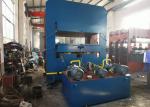 2000T Large Rubber Vulcanizing Machine/Rubber Product Making Machine