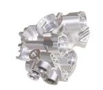 4 Axis 5 Axis OEM CNC Milling Parts 3D Printing CNC Machining Precision Parts