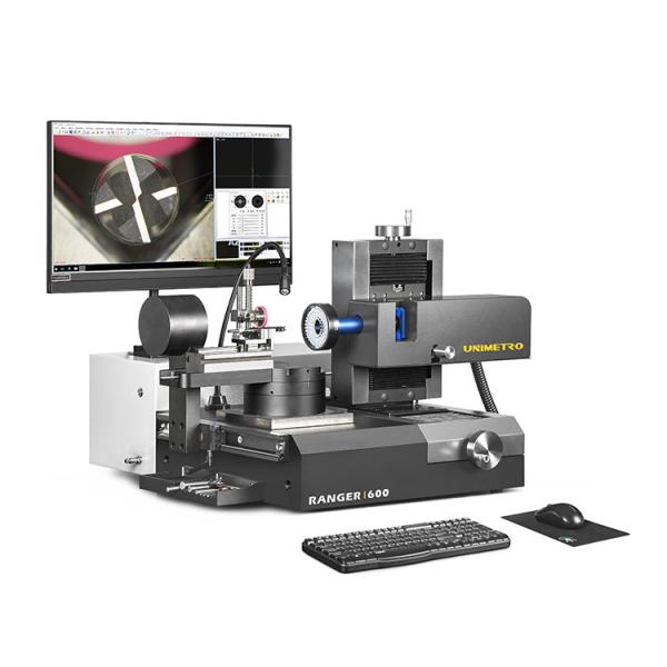 Quality Tool Inspection System For Turning Tool Distance Measuring for sale