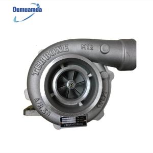 Engine Actuator 6152-81-8110 Turbocharger Turbo for PC300-6 PC300 Excavator S6d125 Engine