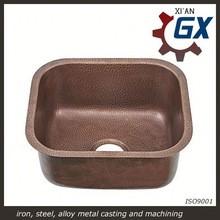China Installing Large Apron Kitchen Sink wholesale