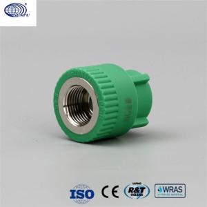 China Equal Green Socket Reducer Coupler For Pipe Connection wholesale