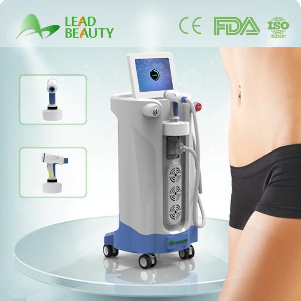Quality Body Shape HIFU SHAPE 2016 HIFU slimming machine best effects for sale