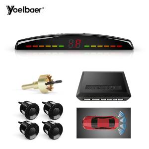 Vehicle Reverse Video Parking Sensor System Parking Car Radar Parking Sensor