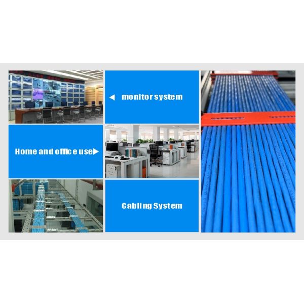 CAT6 UTP 1000ft Grey LSZH Ethernet Cable 1Gbps+ Ready Solid Copper Data Center Cable