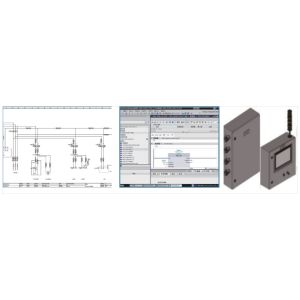 China Standard Electronic Controlling System And Program Generation System wholesale