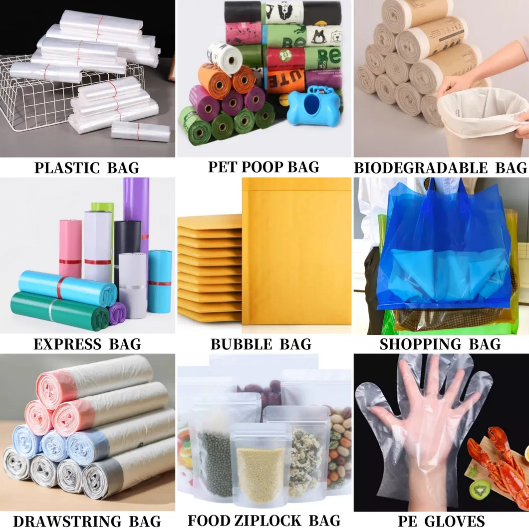 Custom Printed Food Packaging Bags Ziplock Bag Food Plastic Food Bag