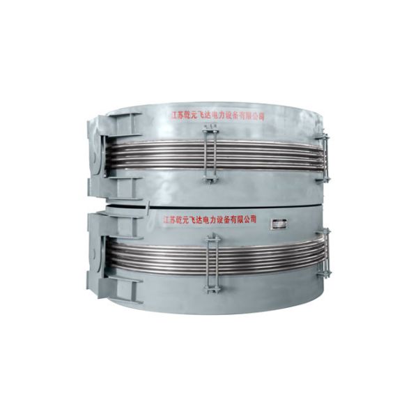 Stainless Steel Hinged Expansion Joint With Welding Ends Absorb Pressure Changes
