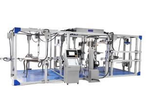 China Furniture Structure compression testing machines / horizontal tensile testing machine HD-F742 wholesale
