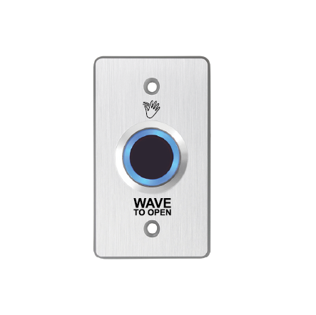 ANT850/ANT886 NO Touch Style Exit Button Touchless Exit Button