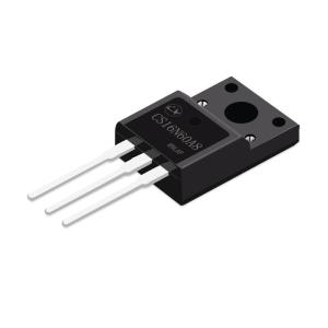 High Current Rating 600V Power MOSFET For Controls And Bridge Circuits