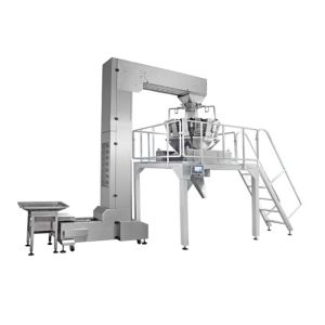 Frozen Meatball SUS304 Semi Automated Packaging System