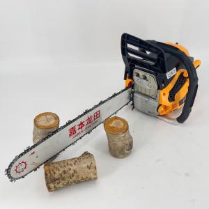 China Powerful 2300w 58cc Gasoline 5800 Chain Saw Woodworking 20inch wholesale