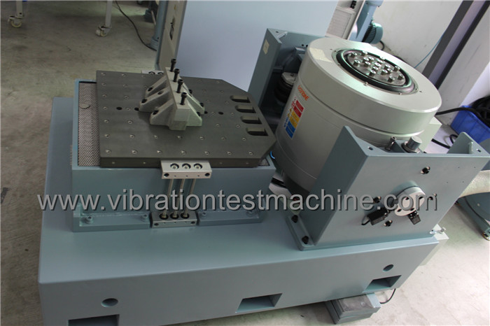 High Frequency Vibration Test System With RTCA DO-160F and IEC/EN/AS 60068.2.6