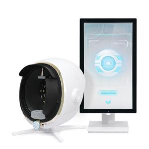 China Professional Skin Care Proposal 3D Face Skin Analysis Machine wholesale