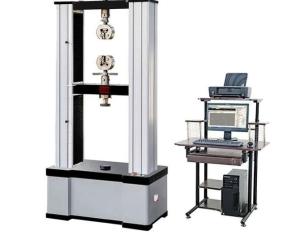 Universal 20kN PET Pallet Tensile Strength Testing Machine Elongation Strength