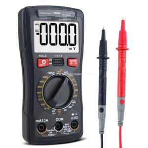 Kaemeasu 09B NCV Capacitance Resistance Voltmeter Digital Multimetro Clamp Meter