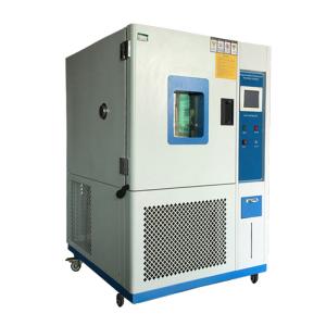 China High Precision Microcomputer Touch Temperature And Humidity Test Chamber wholesale