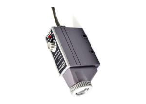 China Sensitivity Blue / Green Photoelectric Color Mark Sensor Engineering Plastics IP67 KS-C2 wholesale