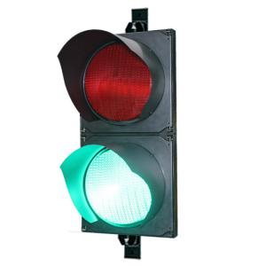 China 200mm High Brightness LED Traffic Light wholesale