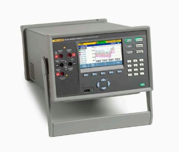Quality Fluke 2638A Hydra Series III Data Acquisition System/Digital Multimeter for sale