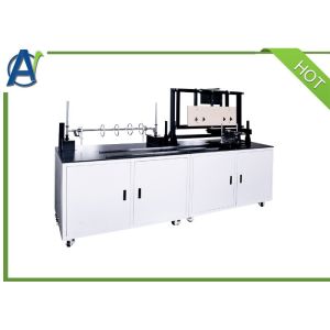 China Cable Circuit Integrity Fire Resistance Testing Equipment by IEC 60331&amp; BS 6387 wholesale