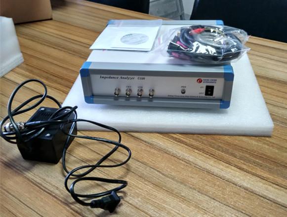 Quality Static Capacitance Ultrasonic Impedance Analyzer Dynamic Inductance for sale