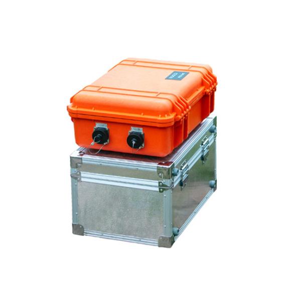 Quality Multiwave Seismic Instruments High Density 24 Channels Seismograph for sale