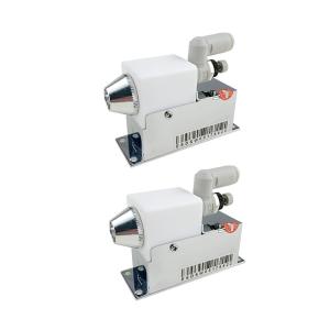 Electrostatic Nozzle Anti Static Device Shockless Ionizing Cleaning Plastic Bottle