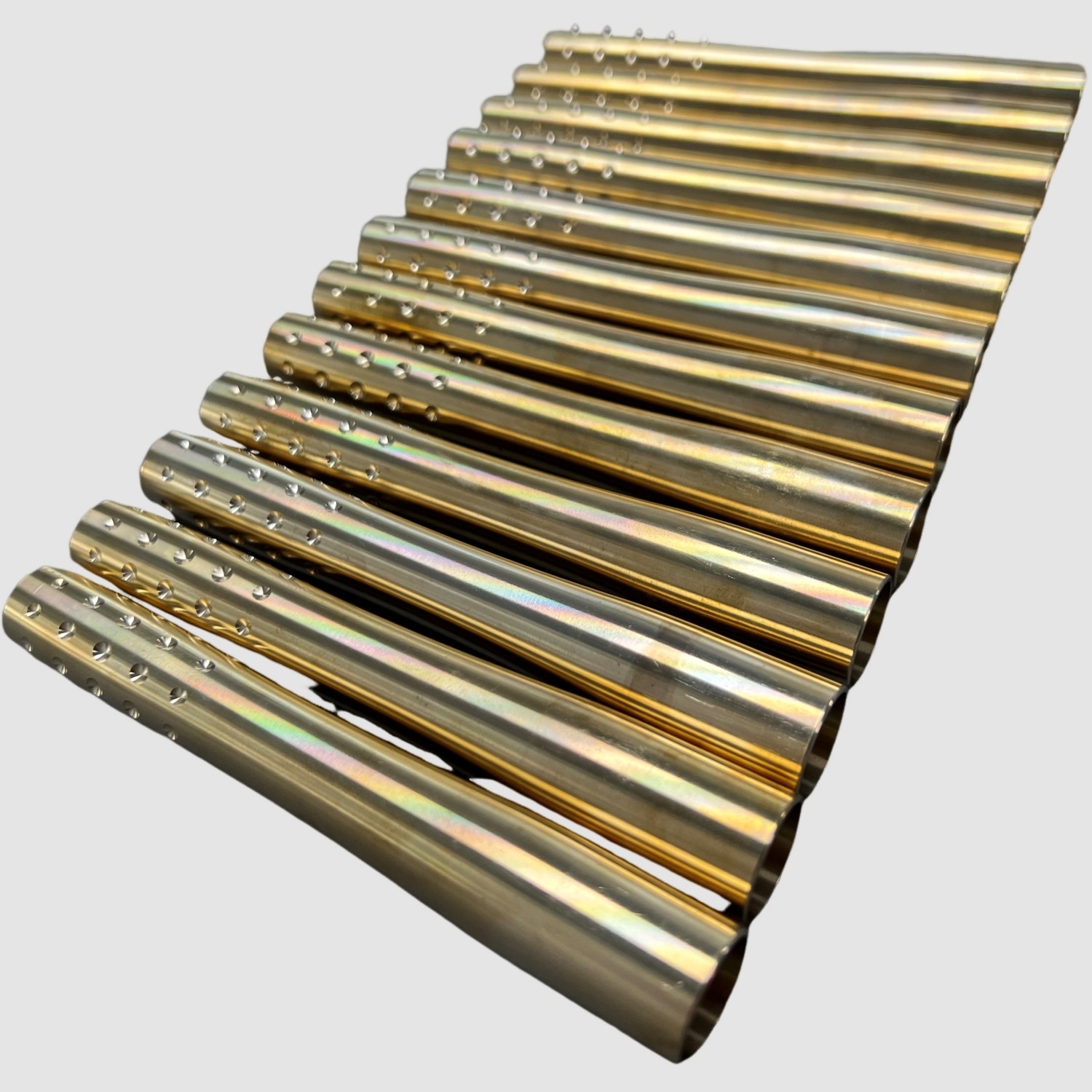 Polishing Anodizing Low Volume CNC Machining Prototyping and Mass Production