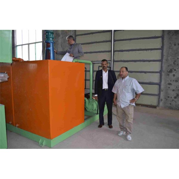 Durable Small Paper Pulp Molding Machine Molded Pulp Machine For Molded Pulp Container