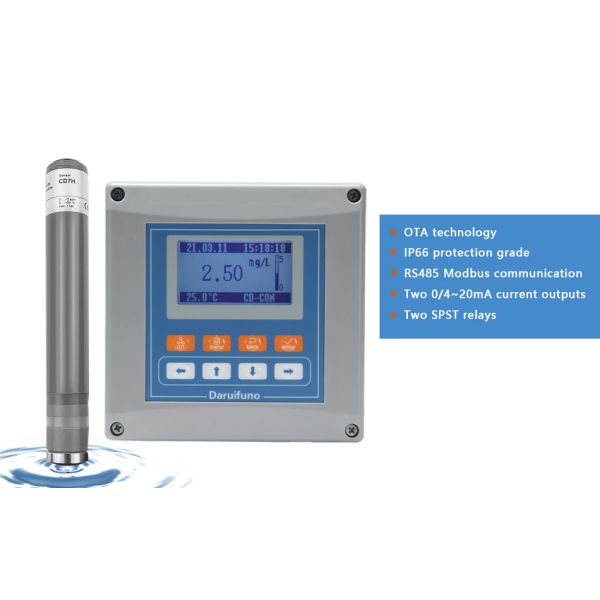 Drinking Water Digital Chlorine Dioxide Transmitter
