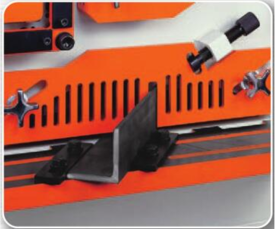 IW-125SD Punch Press And Shear 125Ton Iron Work Machine 310mm
