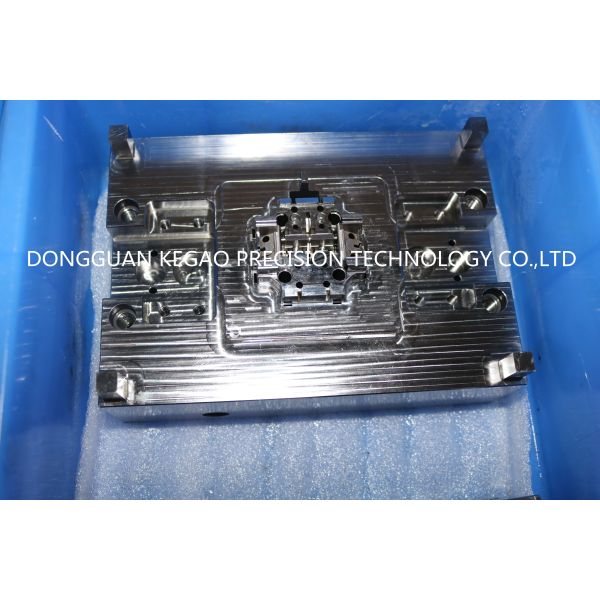 1.2343ESU Precision Injection Molding Parts , 52HRC Moulded Precision Components