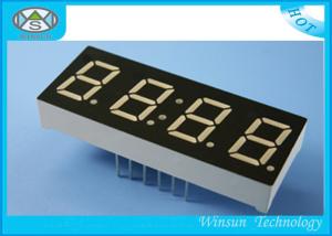 China 0.39 Inch 7 Segment Led Display / Digital Counter Display with SGS Compliant wholesale