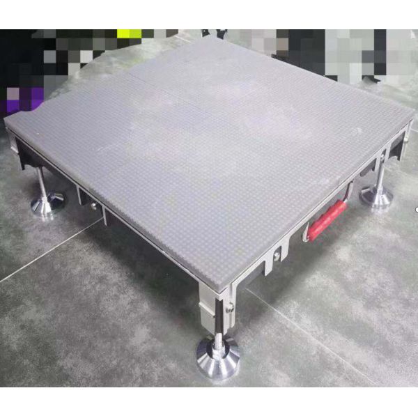 Iron Cabinet P4.81 SMD 1921 LED Dance Floor Panels