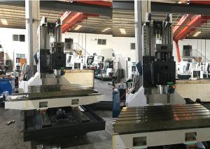 China High Precisious Vertical CNC Machine , 10000 Spindle Rotation Speed wholesale