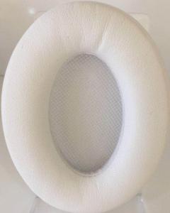 white ear cushion customizing for top end earphone
